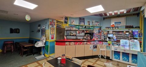 Bar tabac &agrave; vendre &agrave; MARINGUES (63) 199000 63350 Maringues