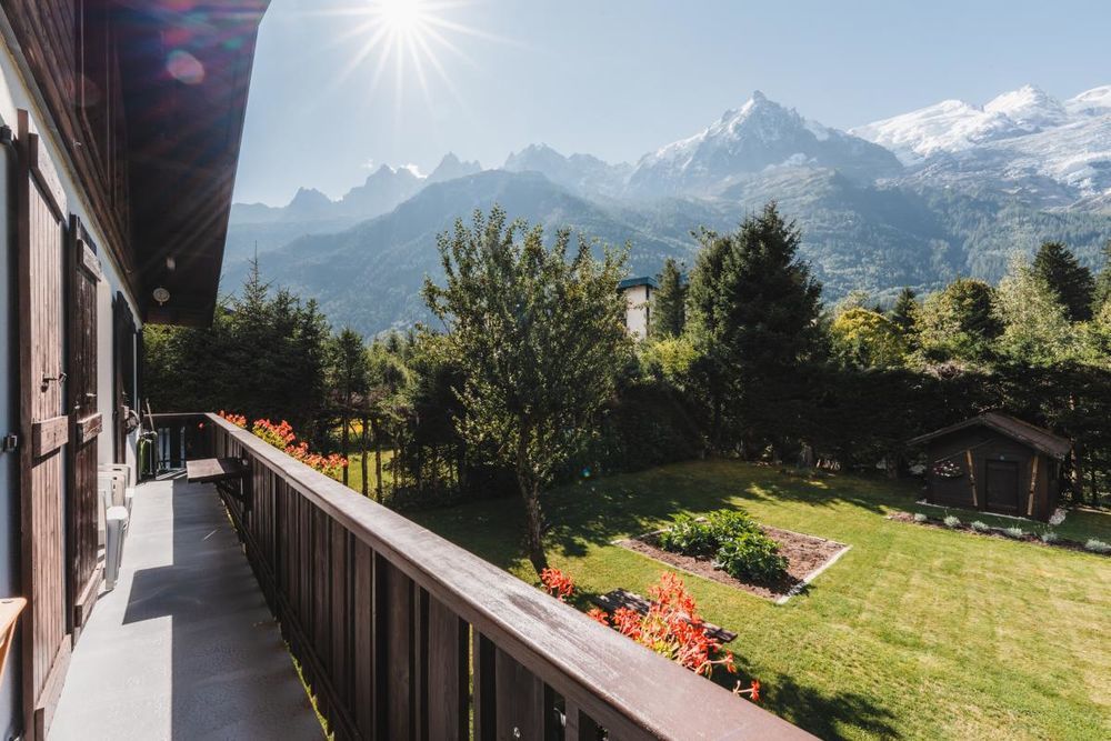 � vendre  Chalet Chamonix-Mont-Blanc (74400)