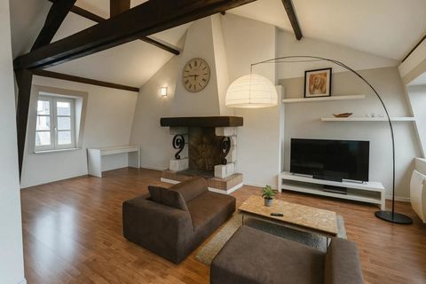   Appartement de 3 pi�ces de 65.9 m� situ� � Mantes-la-Jolie Appartement - 3 pi�ce(s) - 65 m�