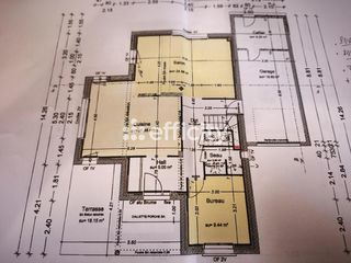  Maison � vendre 6 pi�ces 143 m�