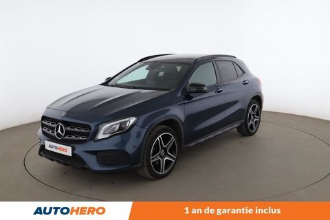 Mercedes Classe GLA 200 d Fascination 7G-DCT 136 ch 2019 occasion Issy-les-Moulineaux 92130