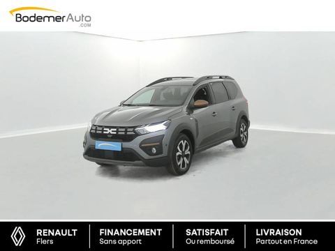 Dacia Jogger ECO-G 100 5 places Extreme + 2024 occasion Flers 61100