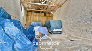  Remise / Grange � vendre 1 pi�ce 592 m�