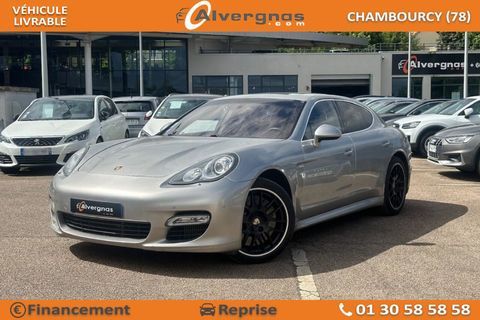 Porsche Panamera 4.8 V8 500 TURBO 2010 occasion Chambourcy 78240