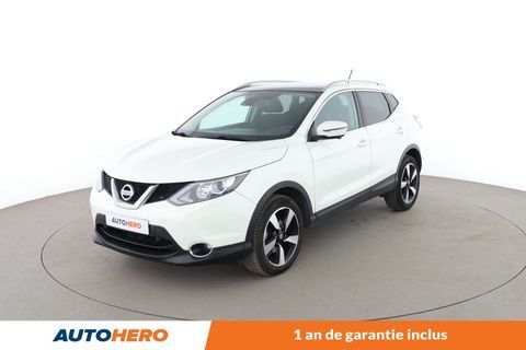 Nissan Qashqai 1.5 dCi N-Connecta 110 ch 2017 occasion Issy-les-Moulineaux 92130