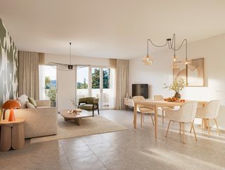  Appartement � vendre 2 pi�ces 45 m�