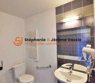  Appartement � vendre 1 pi�ce 26 m�