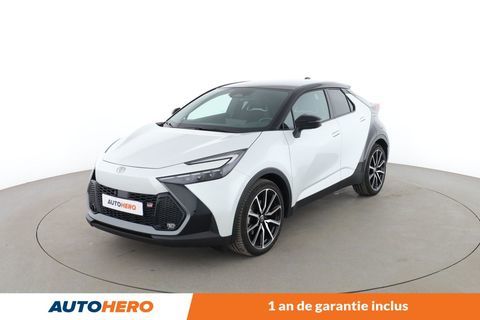 Toyota C-HR 2.0 Hybride Rechargeable GR Sport Premiere 225 ch 2025 occasion Issy-les-Moulineaux 92130
