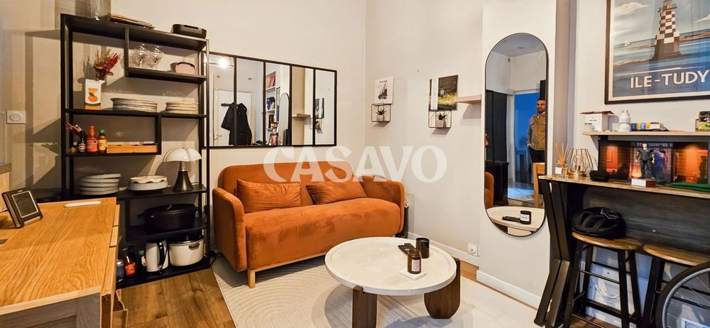 � vendre  Appartement Paris 18