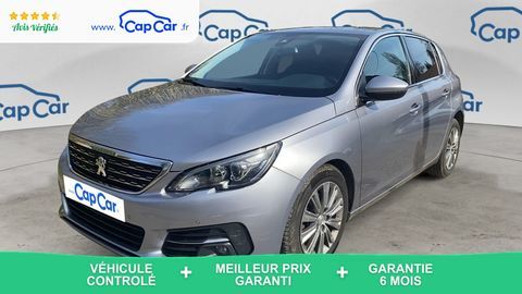 Peugeot 308 II 1.2 PureTech 130 EAT6 Allure - Automatique 2018 occasion Labbeville 95690
