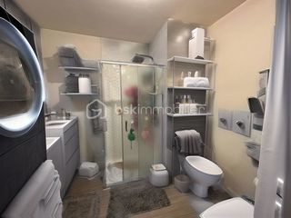  Appartement � vendre 3 pi�ces 63 m�