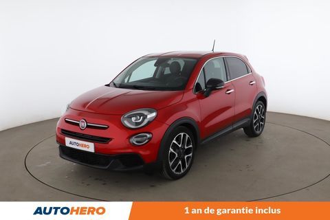 Fiat 500 X 1.0 FireFly T T3 Lounge 120 ch 2020 occasion Issy-les-Moulineaux 92130