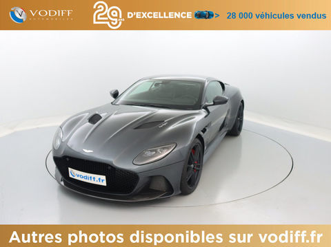 Aston Martin DBS SUPERLEGGERA 5.2 V12 725 CV 2020 occasion Entzheim 67960