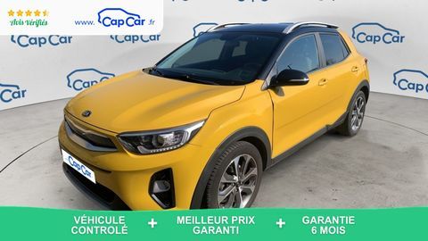 Kia Stonic 1.6 CRDi 115 2WD Design - Premi&egrave;re main 2020 occasion Cahors 46000