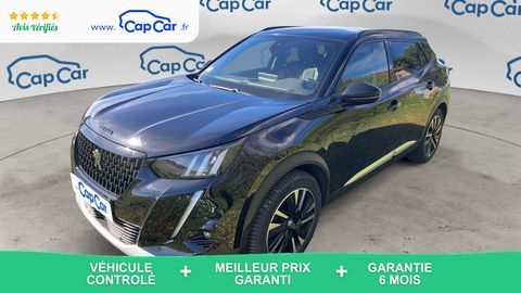 Peugeot 2008 1.2 PureTech 130 GT Line - Entretien constructeur Toit ouvra 2020 occasion Agen 47000