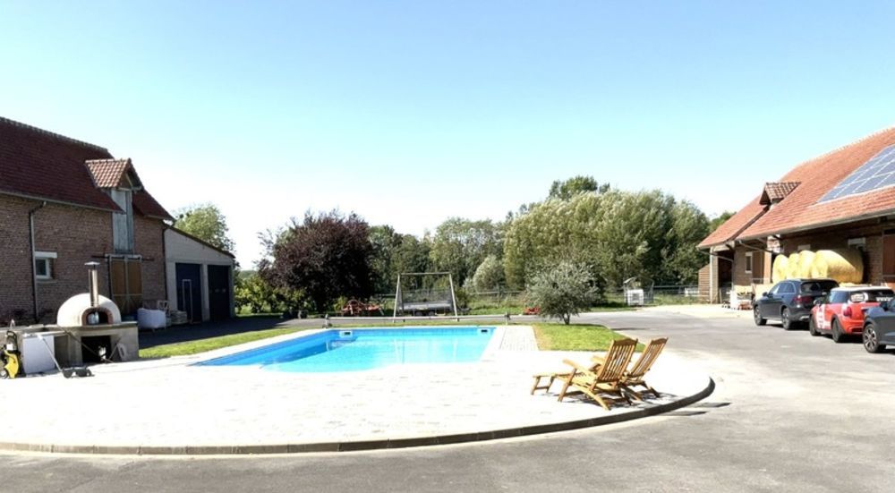 � vendre  Maison Brissay-Choigny (02240)