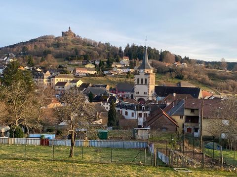   Maison � vendre 5 pi�ces DABO (57) Maison - 5 pi�ce(s) - 130 m�