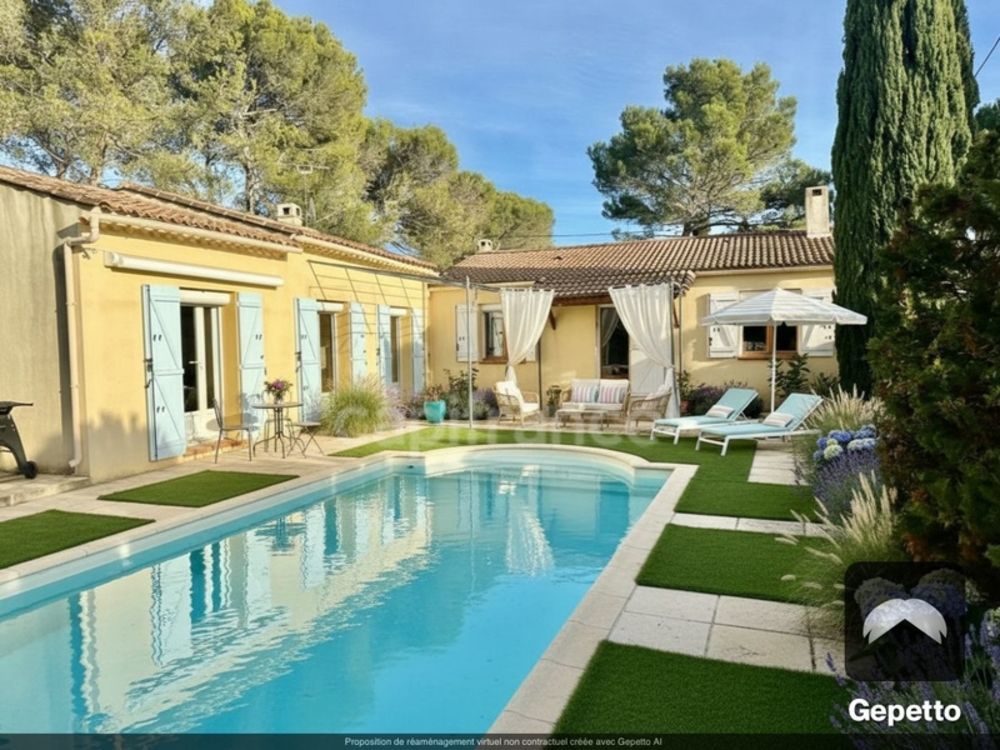 � vendre  Maison Lambesc (13410)