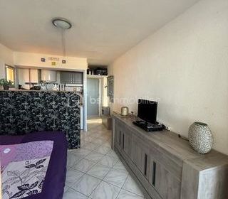  Appartement � vendre 1 pi�ce 24 m�