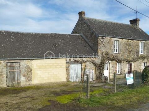   Maison en pierres Maison - 5 pi�ce(s) - 86 m�