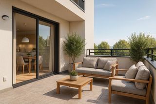  Appartement � vendre 5 pi�ces 104 m�