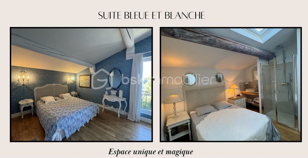 � vendre  Propri�t�/ch�teau Lagnes (84800)