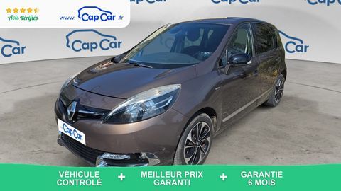 Renault Sc&eacute;nic III 1.2 TCe Energy 130 Bose 2015 occasion Montauban 82000