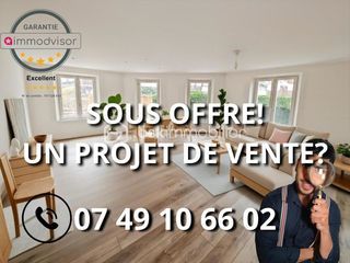  Appartement � vendre 5 pi�ces 98 m�