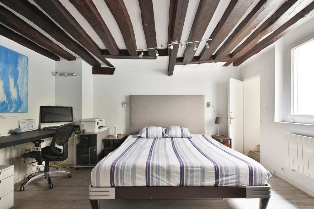 � vendre  Loft Paris 4