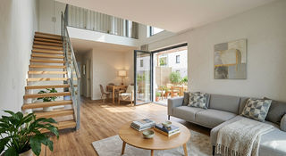  Appartement � vendre 4 pi�ces 89 m�