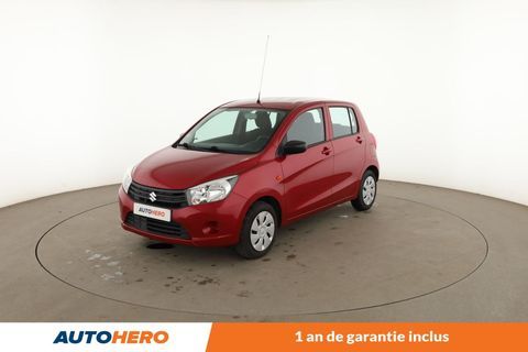 Suzuki Celerio 1.0 Privilege 68 ch 2018 occasion Issy-les-Moulineaux 92130