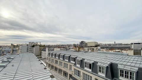 A louer bureaux style loft aux pieds de la place R&eacute;publique 1513 75011 Paris