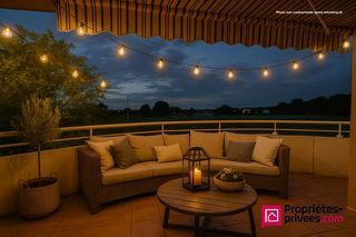  Appartement � vendre 2 pi�ces 46 m�