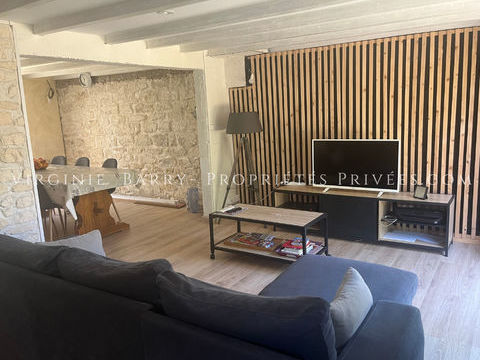   MAISON FAMILIALE NON MITOYENNE PROCHE COMMERCES ET ECOLES Maison - 5 pi�ce(s) - 125 m�