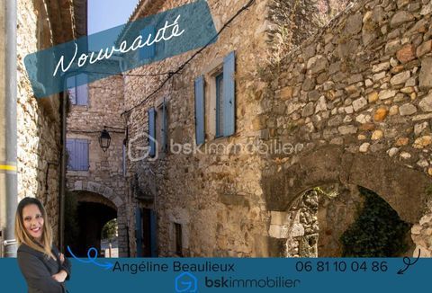   Maison de village sur 3 niveaux Maison - 3 pi�ce(s) - 53 m�