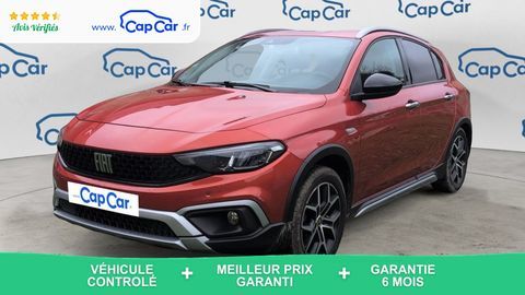Fiat Tipo 1.0 Firefly Turbo 100 Cross 2021 occasion Soissons 02200