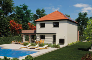  Maison 5 pi�ces 169 m� Bretigny sur orge