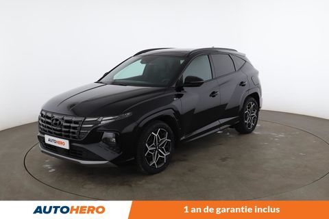 Hyundai Tucson 1.6 T-GDi Hybrid 48V N Line Executive DCT-7 150 ch 2022 occasion Issy-les-Moulineaux 92130