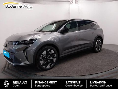 Renault Sc&eacute;nic E-Tech electrique 220 ch grande autonomie Techno 2025 occasion H&eacute;rouville-Saint-Clair 14200