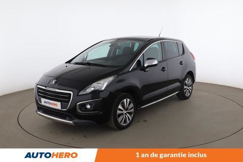Peugeot 3008 1.6 Blue-HDi Allure 120 ch 2015 occasion Issy-les-Moulineaux 92130
