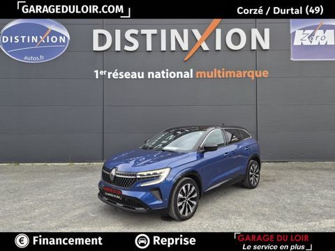 Renault Austral TECHNO MILD HYBRID 160 AUTO 2023 occasion Corz&eacute; 49140