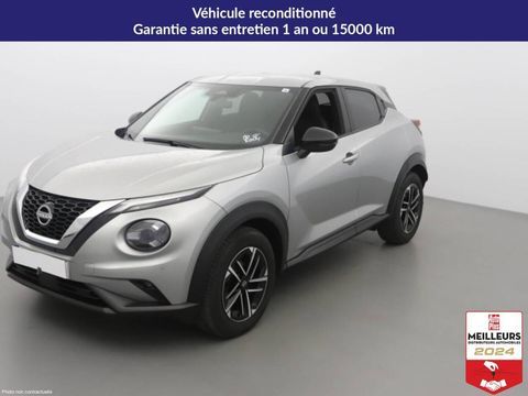 Nissan Juke 1.0 DIG-T 114CH N-CONNECTA 2024 occasion Lavau 10150