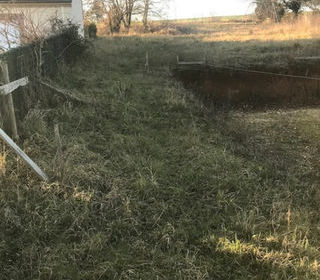  Terrain � vendre 1932 m�