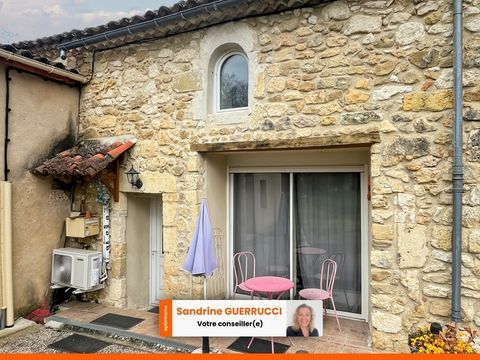   MAISON DE VILLE 3 pi�ces 64 M� VALENCE SUR BAISE (32) Maison - 3 pi�ce(s) - 64 m�