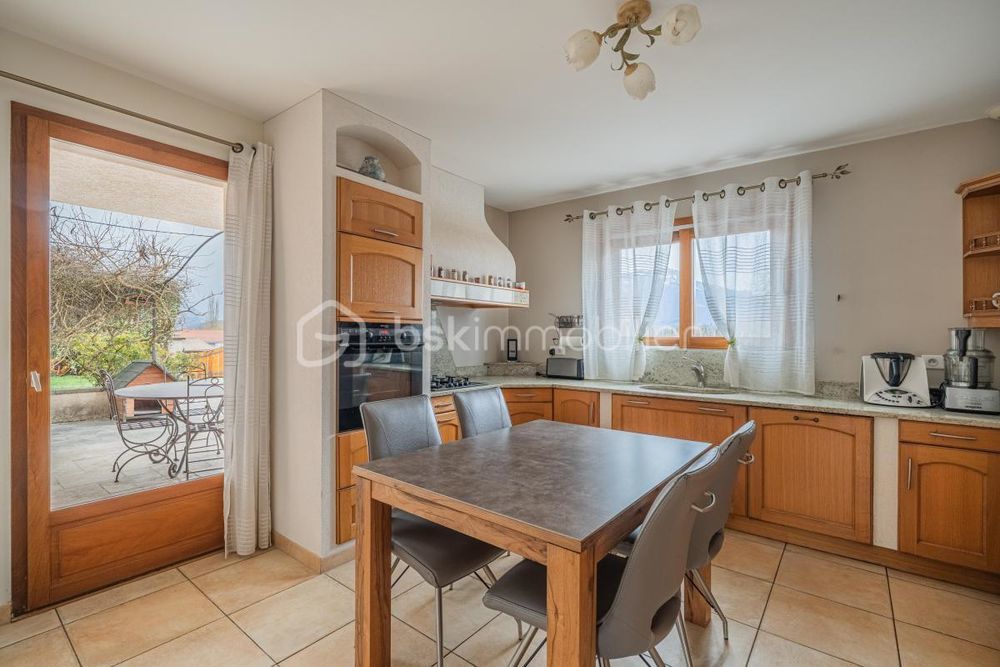 � vendre  Maison Jarrie (38560)