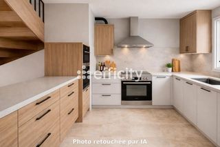  Maison � vendre 4 pi�ces 80 m�