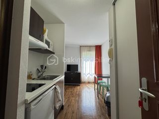  Appartement � vendre 1 pi�ce 21 m�