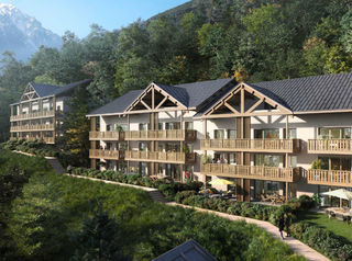  Appartement � vendre 2 pi�ces 47 m�