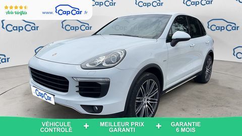 Porsche Cayenne III 3.0 TDI 262 AWD Tiptronic S Platinum Edition 2018 occasion Saint Denis 97400