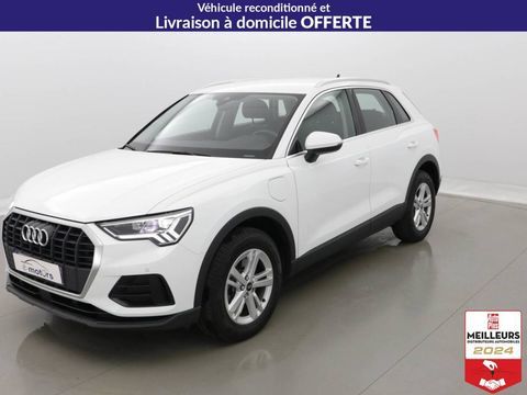 Audi Q3 45 TFSIe 245 S tronic 6 +Cam&eacute;ra +MMI Navigat 2023 occasion Lavau 10150